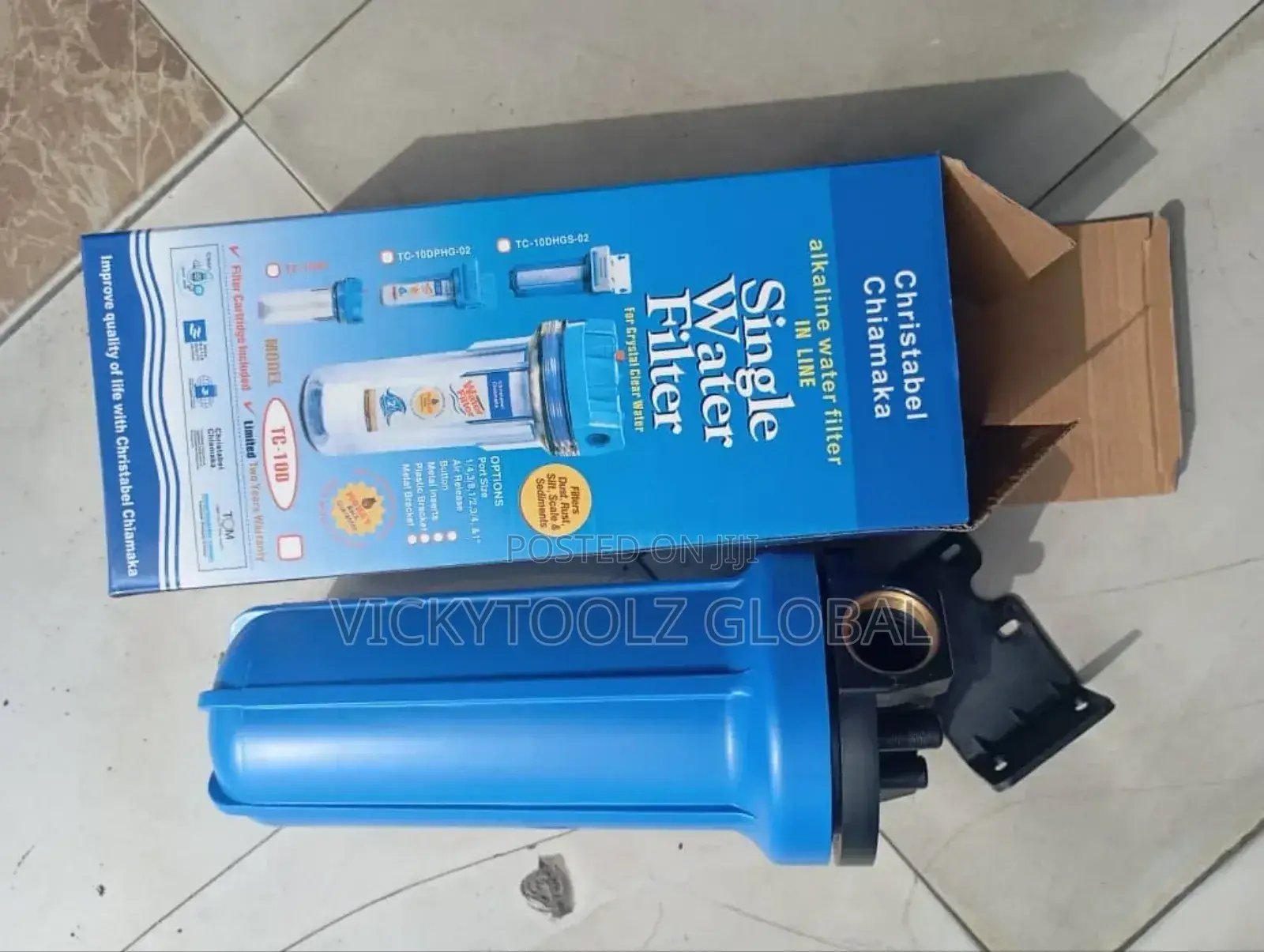 Water Filter