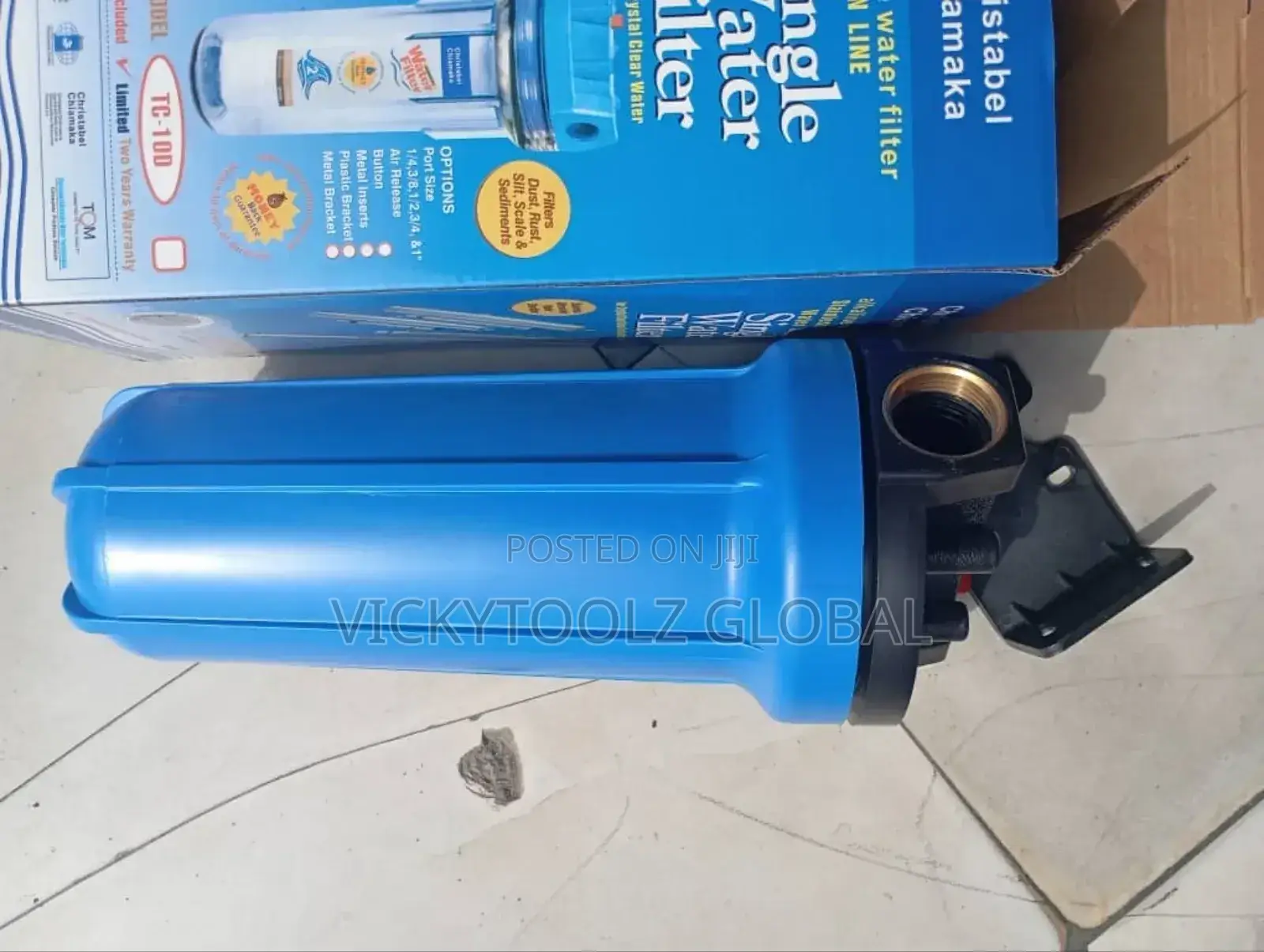 Water Filter