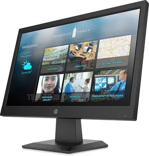 Hp P19b G4 Monitor
