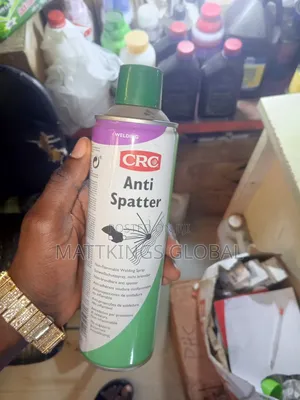 CRC - Anti Spatter