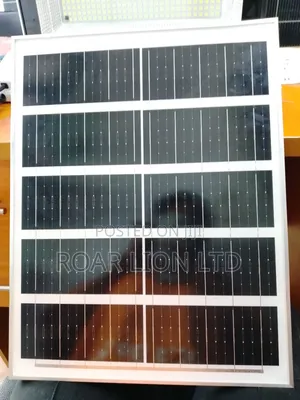 500w Solar Flood Light