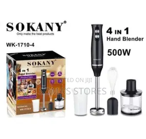 4 in 1 Hand Mixer