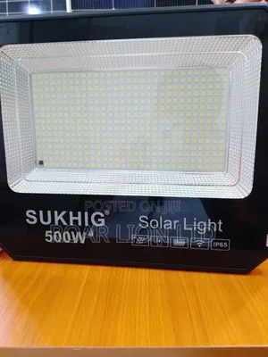 500w Solar Flood Light