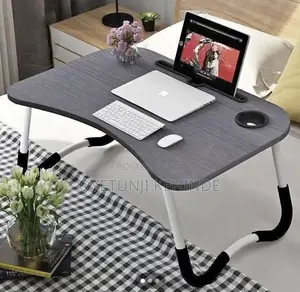 Foldable Study and Laptop Table