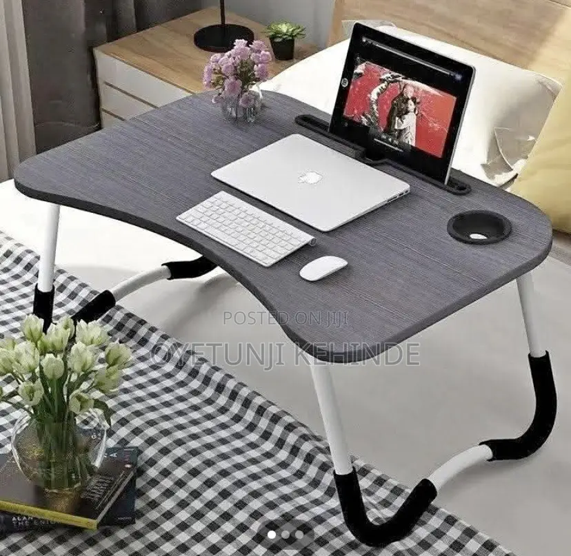 Foldable Study and Laptop Table