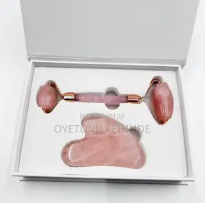 Gua Sha and Jade Roller