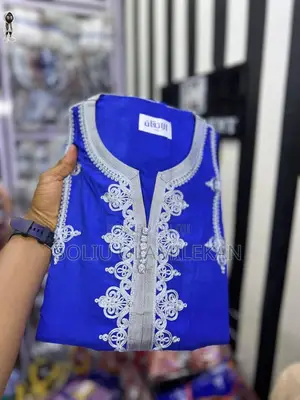 Photo - Luxury Moroccan Jalabia Wear for Man