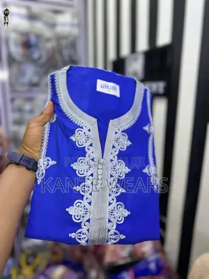 Luxury Moroccan Jalabia Wear for Man