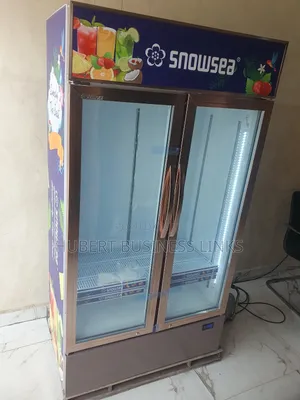 Snowsea Refrigerator/Chiller 2door