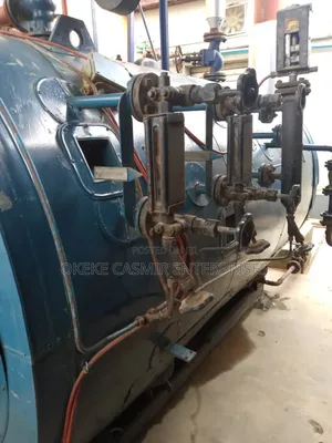 Steam Boiler 1.6tons