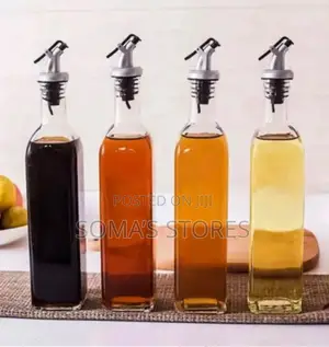 500ml Oil Bottle