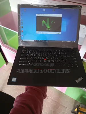 Laptop Lenovo ThinkPad T470 16GB Intel Core i7 SSD 256GB
