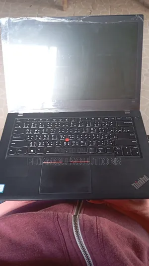 Laptop Lenovo ThinkPad T470 16GB Intel Core i7 SSD 256GB