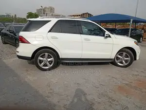 Mercedes-Benz GLE-Class GLE 350 2016 White