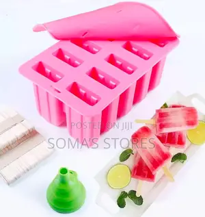 Popsicle Mould