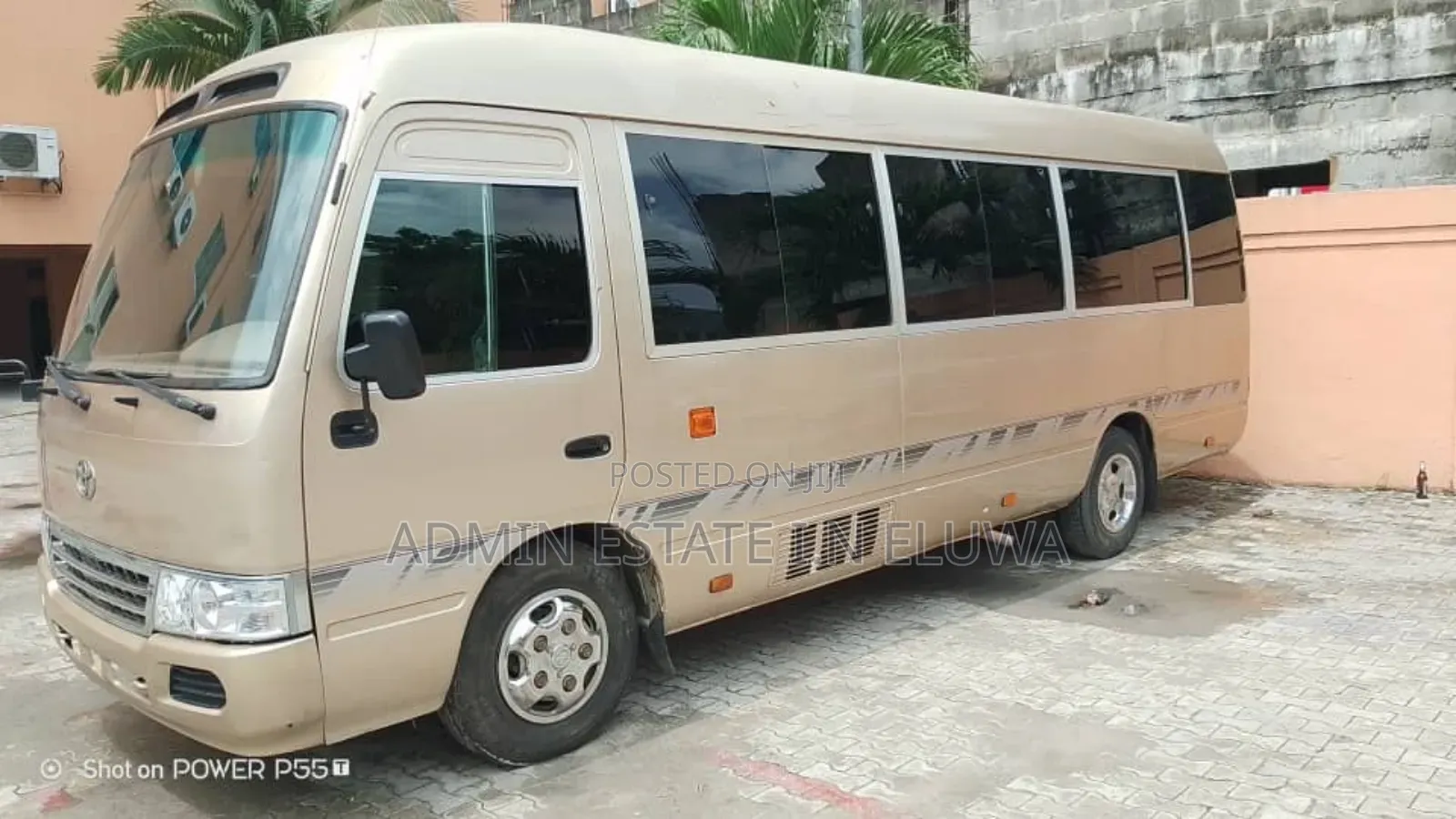 Coaster Buses for Hire
