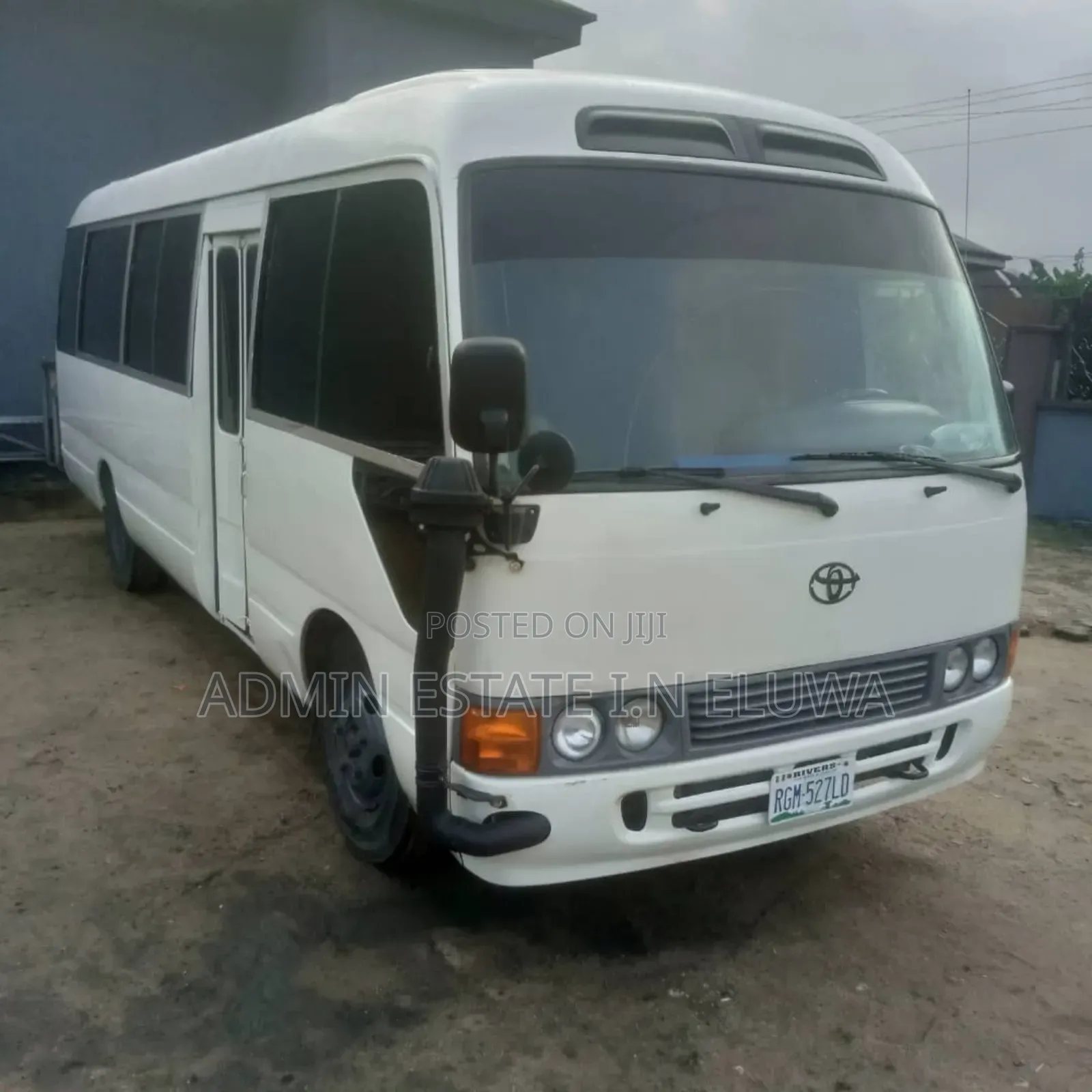 Coaster Buses for Hire