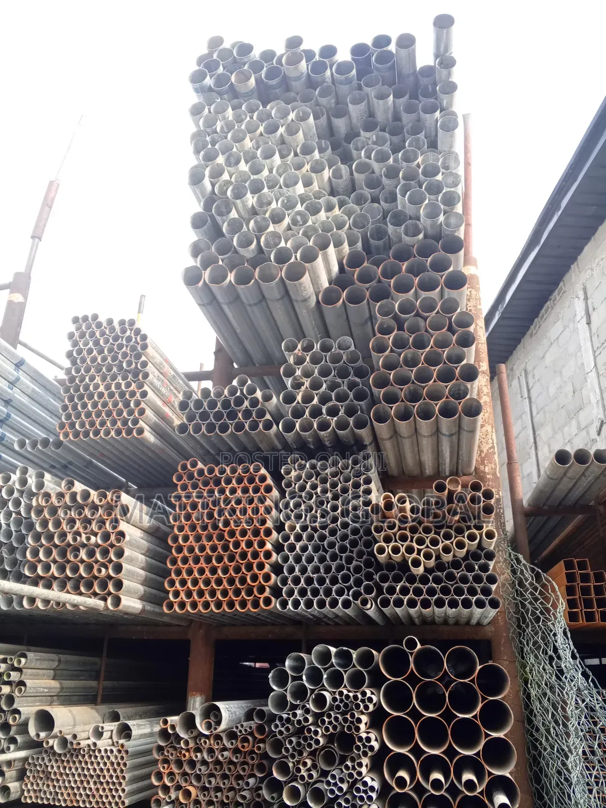 Galvanized Pipe