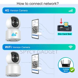4g Battery Powered Mini Hd Ip Camera