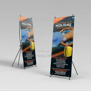 X-Banner Printing for Holiday