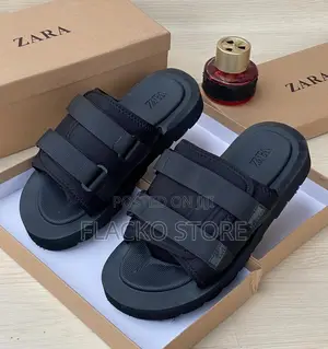 Original Zara Tech Slides