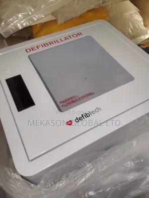 Defibrillator Cabinet