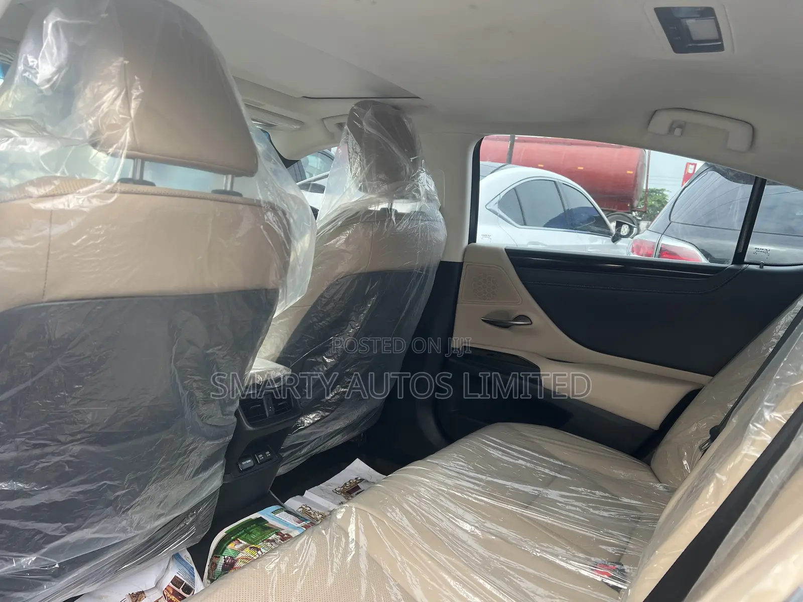 Lexus ES 2020 Blue
