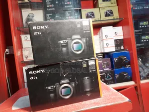 Sony Camera