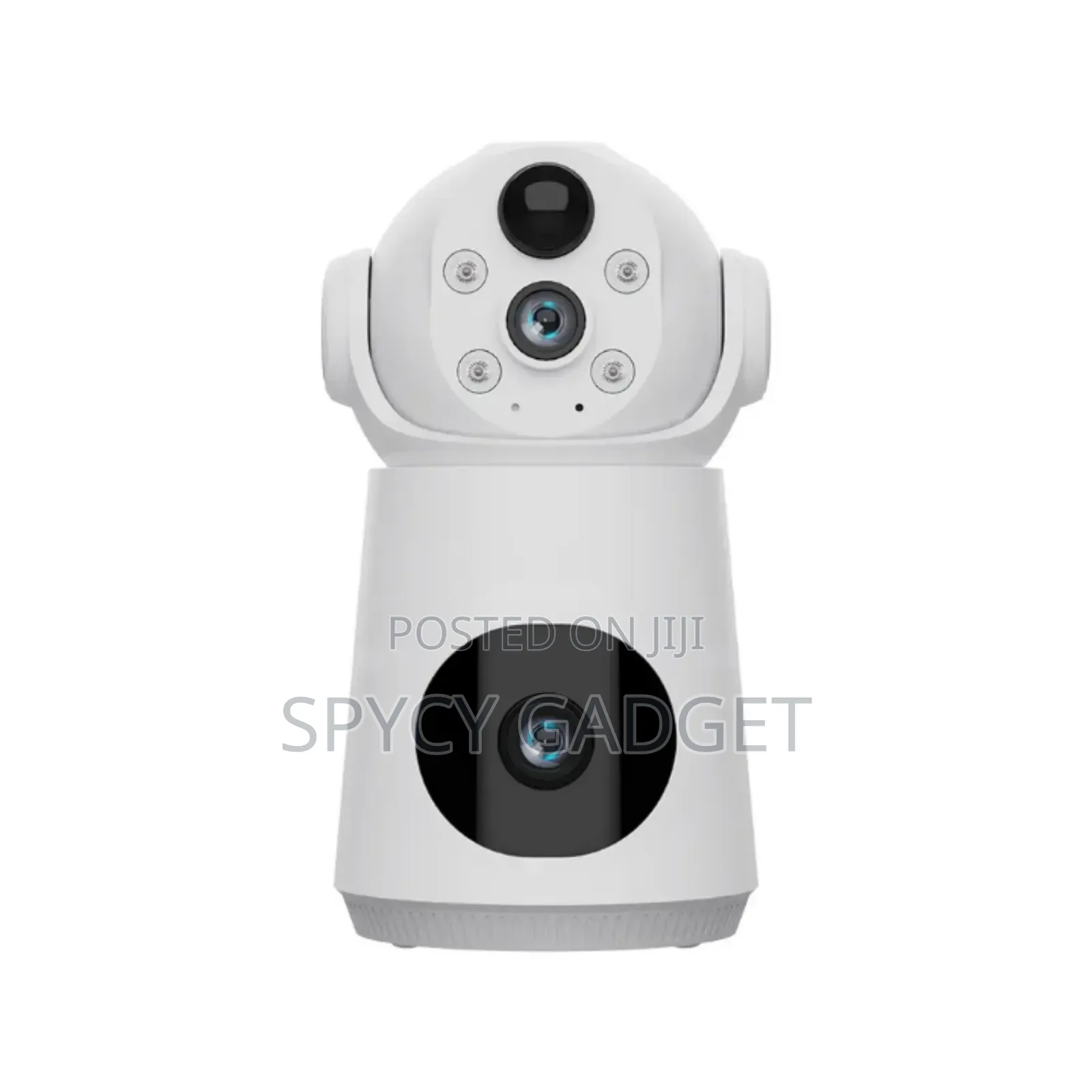 4g Battery Powered Surveillance Camera