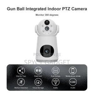 4g Battery Powered Surveillance Camera