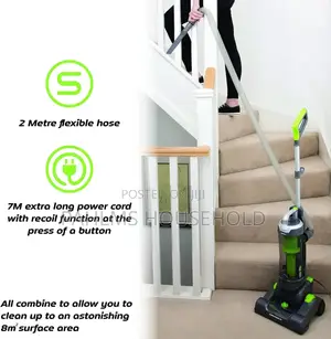 Daewoo Supper Suction Vacuum Cleaner