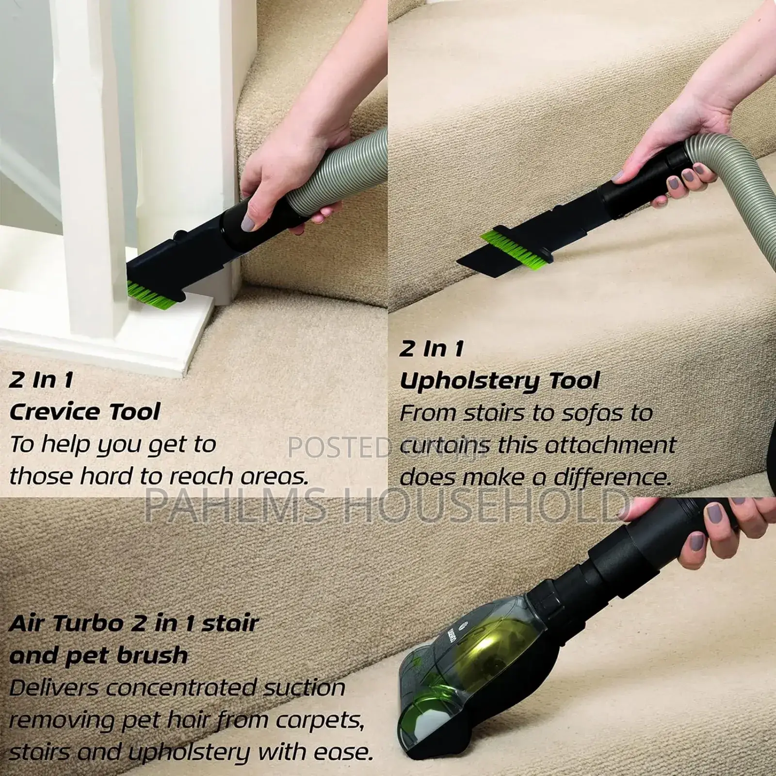 Daewoo Supper Suction Vacuum Cleaner