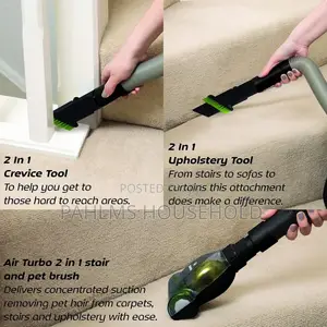 Daewoo Supper Suction Vacuum Cleaner