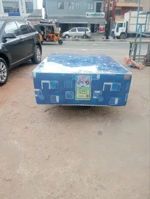 6x4.5 20 Inches Mattress (Orthopedic Standard)