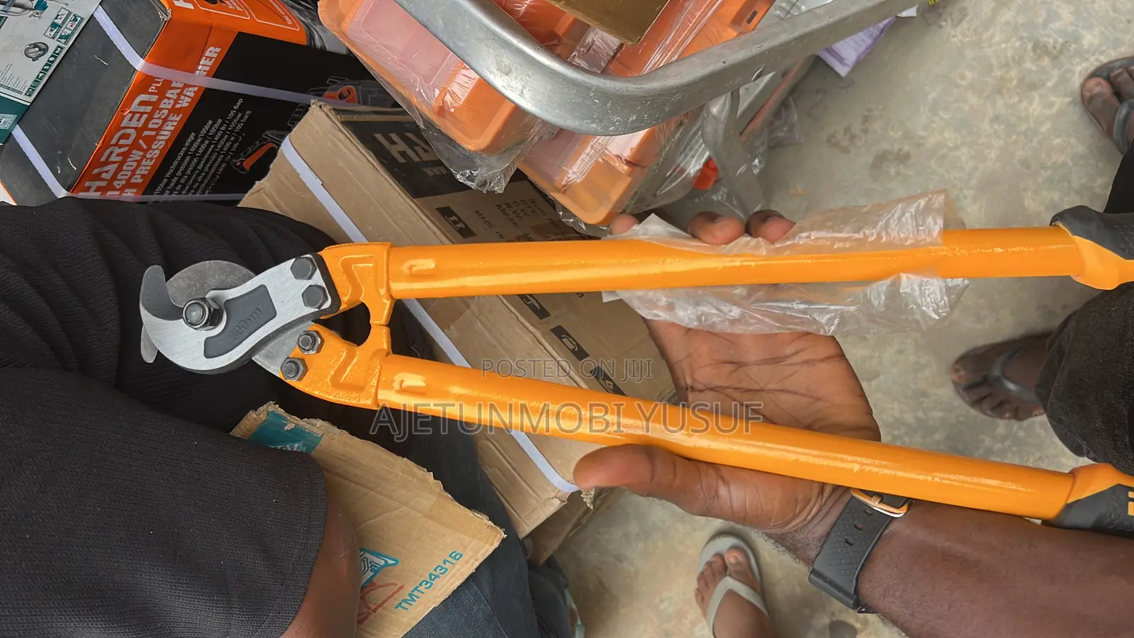 Cable Cutter