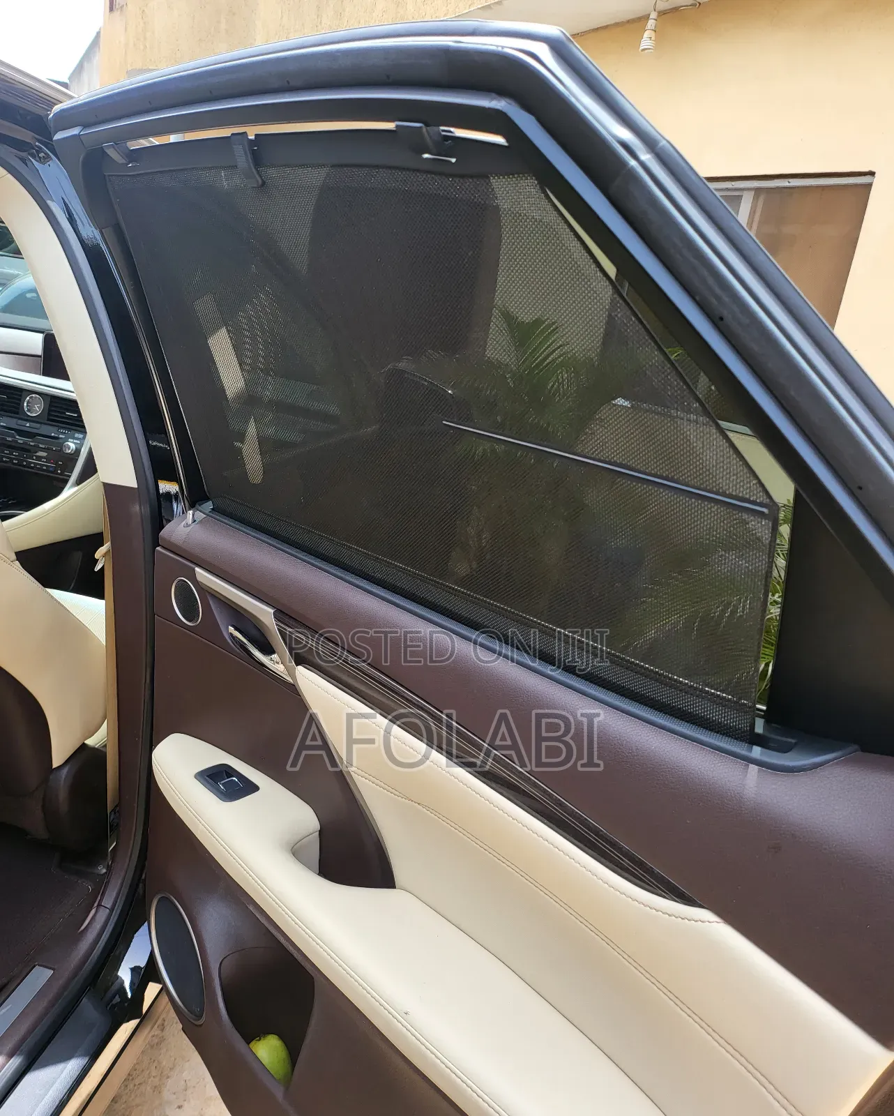 Lexus RX 2016 Black
