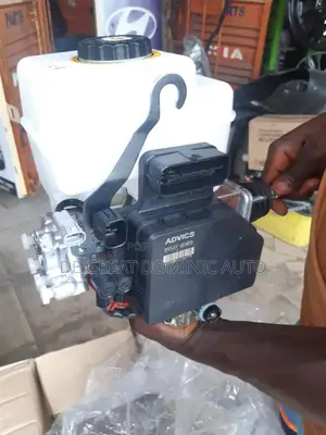 Original Machine for Toyota Land Cruiser