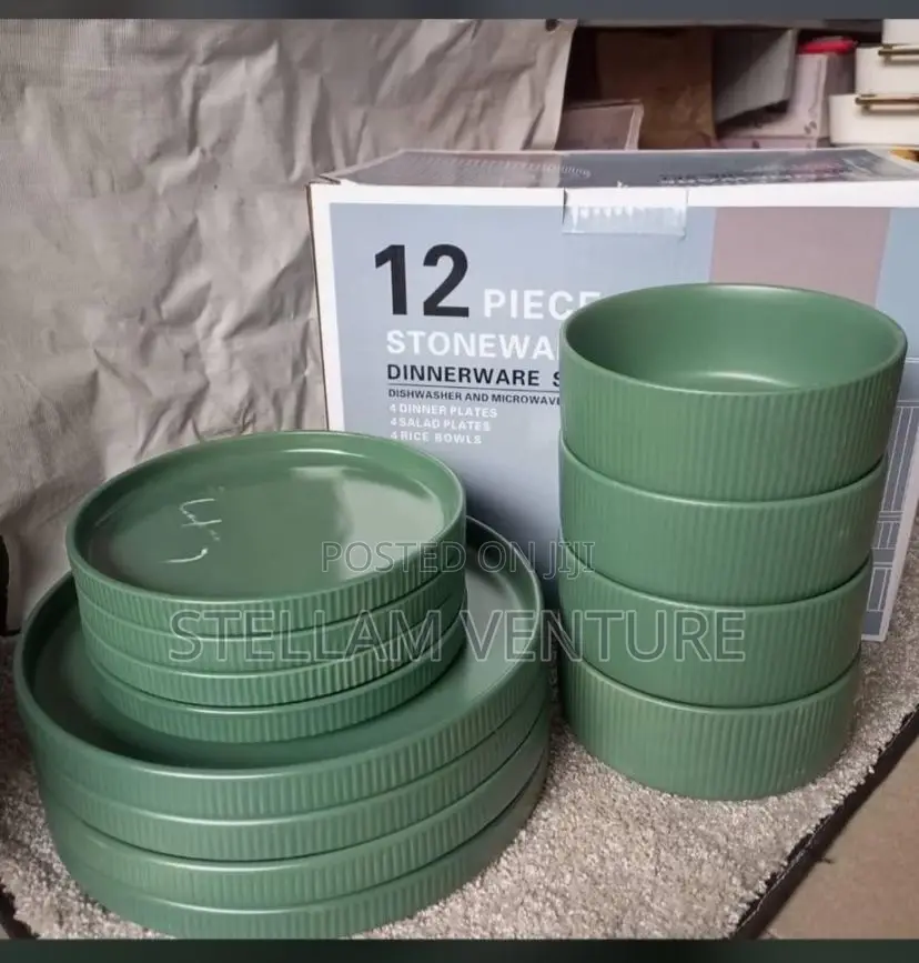 12pcs Dinner Set