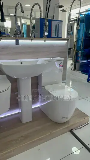 England Water Closet