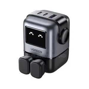 Ugreen Nexode Rg 3-Ports Gan Fast Charger