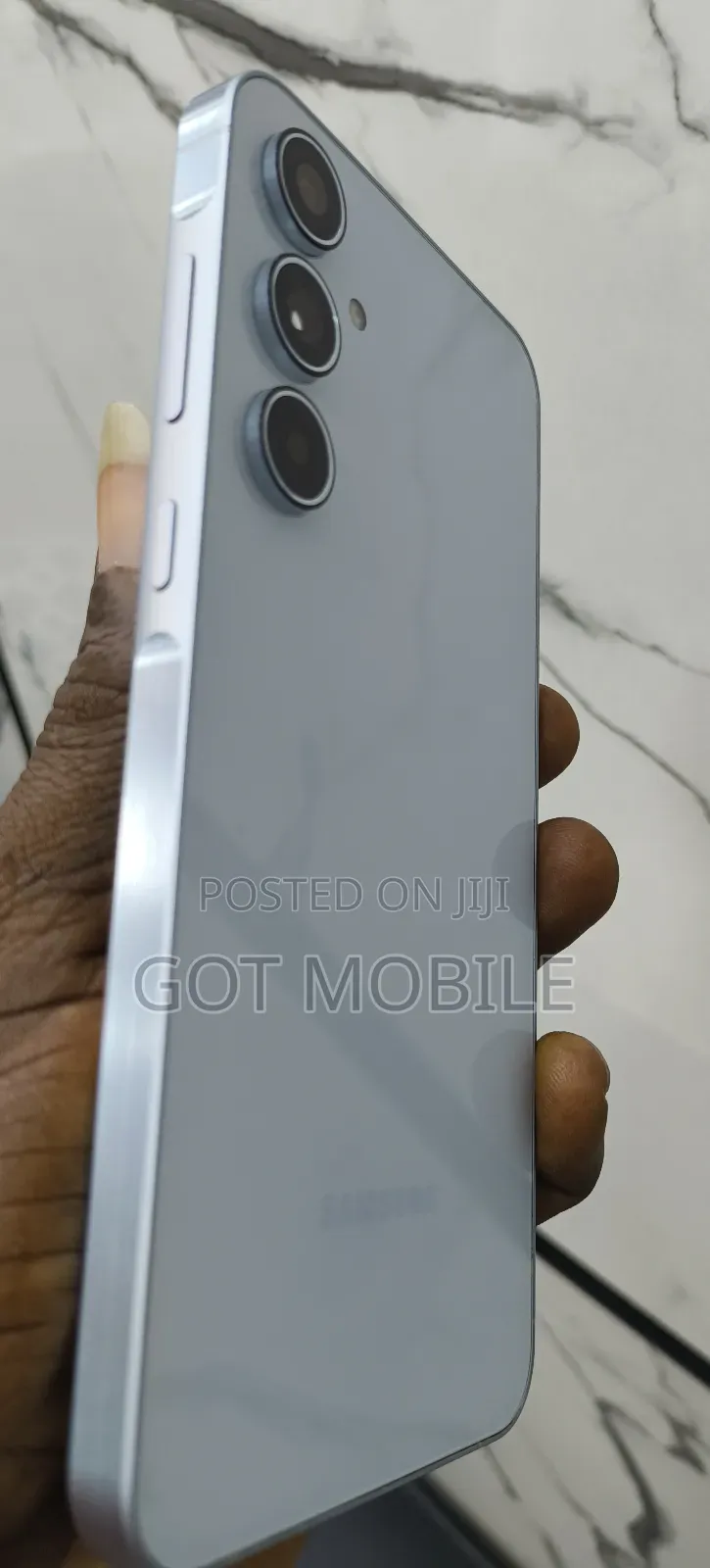 Samsung Galaxy A55 256 GB White