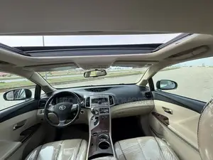 Toyota Venza V6 AWD 2010 Green