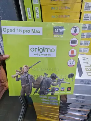 Origimo Opad 15 Pro Max 12gb 512gb