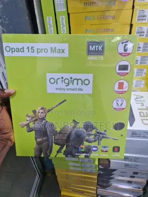 Origimo Opad 15 Pro Max 12gb 512gb