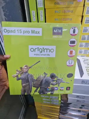 Origimo Opad 15 Pro Max 12gb 512gb