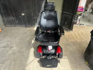 Drive Titan Executive Motorized Wheelchair