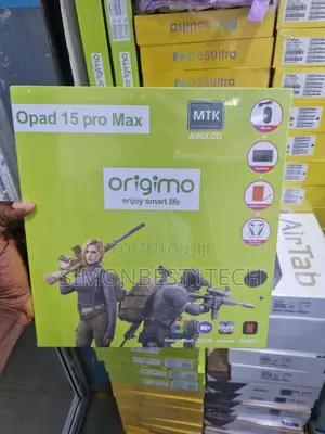 Origimo Opad 15 Pro Max 12gb 512gb