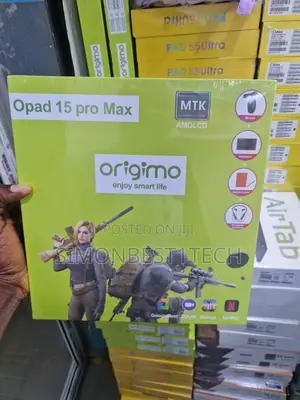 Origimo Opad 15 Pro Max 12gb 512gb