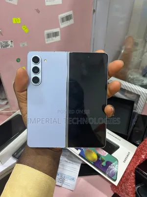 Samsung Galaxy Z Fold 5 512 GB Blue