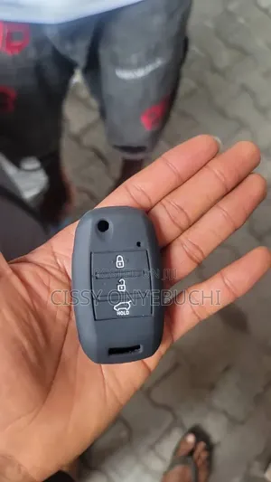 Kia Sportage Rubber Key Cover